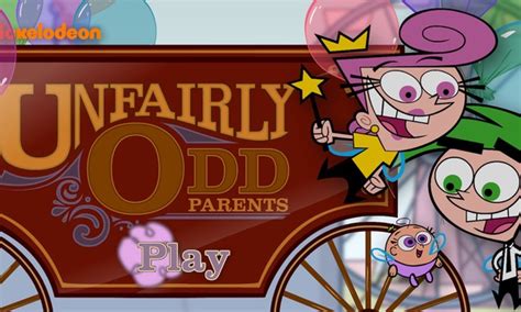 The Fairly OddParents: Unfairly OddParents .